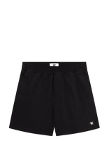 WOOD WOOD - Wwdub Swim Trunks 25347 - Sportiniai maudymosi šortai - Juoda