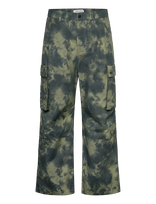 WOOD WOOD - Wwethan Cargo Trousers 25357 - Cargo kelnės - Chaki spalva