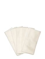 Imse Vimse - Tissues, Natural 5-Pack - Vystymo kilimėlis - Kreminė spalva