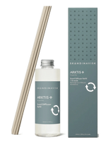 Skandinavisk - Arktis Scent Diffuser Refill 200Ml - Kvapų difuzorius - Mėlyna
