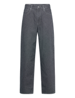 Levi's® - 578 Baggy Aged Indigo Pin Chec - Laisvi džinsai - Marga / raštuota
