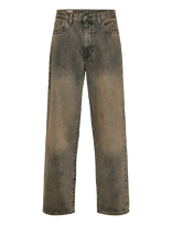 Levi's® - 578 Baggy Long Drive Home Od - Laisvi džinsai - Ruda