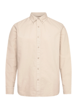 Levi's® - Authentic Button Down Pumice S - Džinsiniai marškiniai - Kreminė spalva