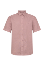 Levi's® - Ss Authentic Button Down Woodr - Džinsiniai marškiniai - Rožinė