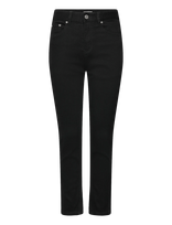 Grunt - Grrebel Black - Aptempti džinsai - Juoda