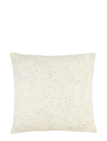 NOBODINOZ - Pillow Case In Washed Double Muslin 60 X 60 Cm Wabi-Sabi - Kūdikių pagalvės ir antklodės - Kreminė spalva