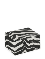 DAY ET - Day Zebra Jewelry Case Small - Papuošalų dėžutė - Marga / raštuota