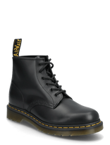Dr. Martens - 101 Ys Black Smooth - Suvarstomi batai - Juoda