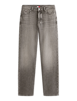 Tommy Jeans - Kira Mr Slim Str Cbf Bi0177 - Siaurėjančios kelnės - Pilka