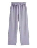 Tommy Jeans - Tjw Wide Leg Sweatpant - Sportinės laisvalaikio kelnės - Violetinė