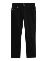 Tommy Jeans - Ryan Slim Str Di4187 - Siaurėjančios kelnės - Juoda