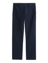 Tommy Hilfiger - Mercer Rigid Utility Gmd - Laisvalaiko marškiniai - Tamsiai mėlyna