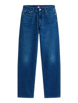 Tommy Jeans - Kira Mr Slim Str Bi0152 - Tiesaus kirpimo džinsai - Mėlyna