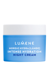 LUMENE - Nordic Hydra Intense Hydration Night Cream - Naktinis kremas - Nude