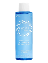 LUMENE - Nordic Hydra Hydration Boost Toner - Drėkinamasis tonikas - Nude