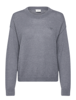 Dante6 - Dante6-Ariama Crewneck Sweater - Megztinis - Mėlyna