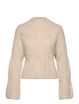 Noella - Lynx Knit - Megztinis - Smėlio