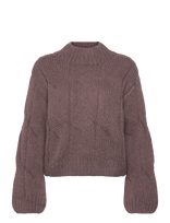 Noella - Lynx Knit - Megztinis - Ruda