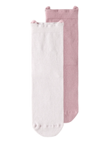 Name It - Nmfdiri Stitch 2P Sock Wdi - Kojinės - Rožinė