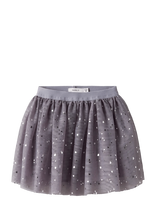 Name It - Nmfterana Tulle Skirt - Tiulio sijonas - Violetinė