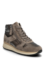 Gabor - Sneaker Ankle Boot, "Hallux Valgus" - Aukštakulniai sportbačiai - Ruda