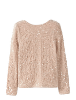 Name It - Nkfrusitta Ls Bow Blouse - Palaidinės ir tunikos - Smėlio