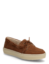 Rieker - L5905-24 - Suvarstomi batai - Ruda