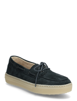 Rieker - L5905-24 - Suvarstomi batai - Tamsiai mėlyna