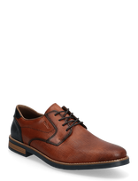 Rieker - 13504-24 - Derbio batai - Ruda