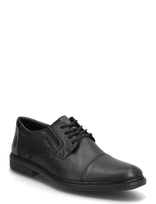 Rieker - Men's Shoes - Formalūs batai - Juoda