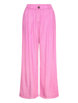 Hunkøn - Andy Trousers - Plačios kelnės - Rožinė