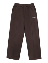 Prohibited - Loose Sweatpants - Sportinės kelnės - Ruda