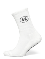 Sofie Schnoor - Sofspo Socks With Grip - Sportinės kojinės - Balta