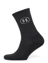 Sofie Schnoor - Sofspo Socks With Grip - Sportinės kojinės - Juoda