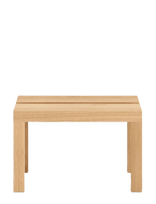 MOEBE - Peg, Stepping Stool, Oak (Fsc 100%) - Taburetės ir suolai