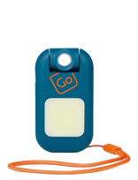Go Travel - Flash Light Torch - Kelionių aksesuarai - Mėlyna