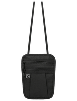 Go Travel - Classic Passport Pouch - Kelionių aksesuarai - Juoda