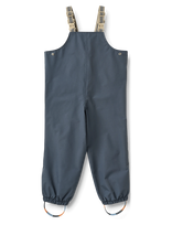Wheat - Technical Overalls Manni - Apsauginis kombinezonas nuo lietaus - Tamsiai mėlyna