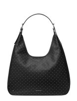 Michael Kors - Lg Hobo Shldr - Rankinė - Juoda