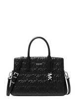 Michael Kors - Md Satchel - Rankinė - Juoda