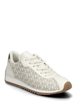 Michael Kors - Rhodes Trainer - Žemakulniai sportbačiai - Balta