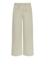 MSCH Copenhagen - Mschlio Pants - Plačios kelnės - Smėlio
