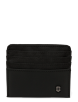 Victorinox - Travel Essentials, Card Holder - Kortelių dėklas - Juoda