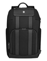 Victorinox - Architecture Urban2, Deluxe Backpack - Kuprinė - Juoda