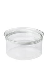 RIG-TIG - Store-It Opbevaringsglas 1.2 L. Light Grey - Virtuvės stiklainis - Nude
