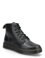 Dr. Martens - Brookline Chukka Black Lusso - Chukka batai - Juoda