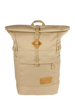 JanSport - Hatchet Rolltop - Kompiuterio krepšys - Smėlio