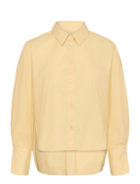 InWear - Leloiw Neola Shirt - Marškinėliai ilgomis rankovėmis - Geltona