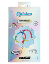 DRM-LND - Rainbow Bright - Papuošalai ir aksesuarai - Marga / raštuota