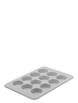 Tefal - Ceramik 12 Muffins 39X27,5Cm - Keksiukų formelės - Mėlyna